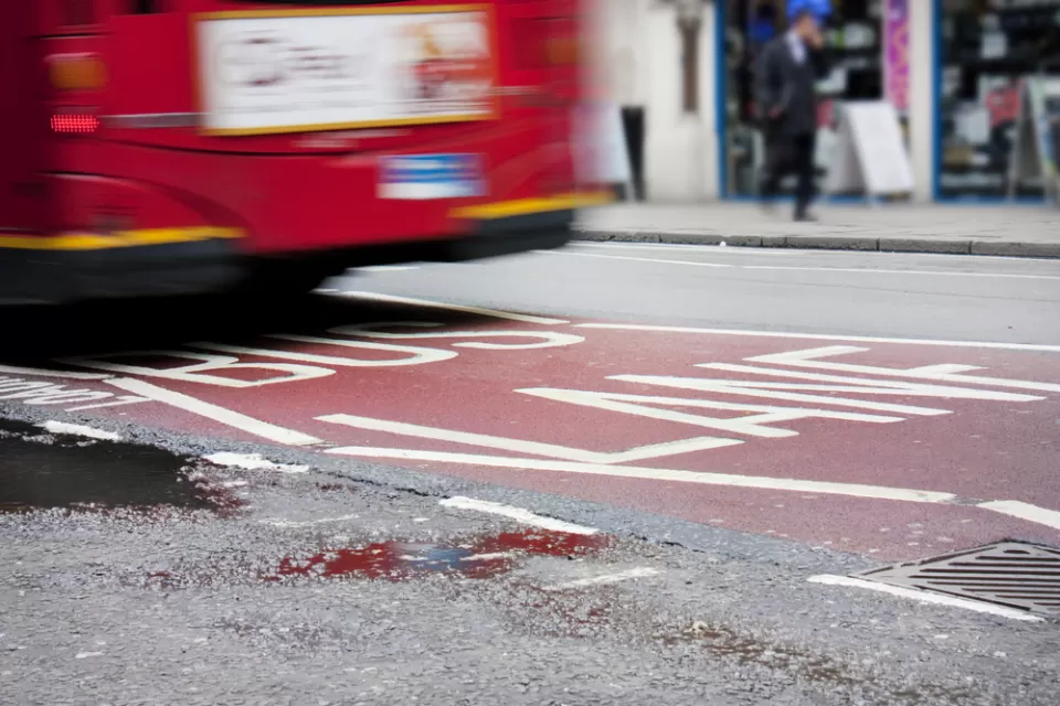 Bus Lane